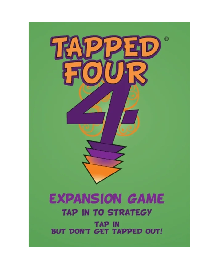 tapped-four-expansion-game-2-to-11-players