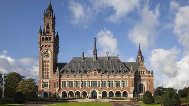 The Hague, Netherlands, International Court of Justice, The Hague Academy of International Law