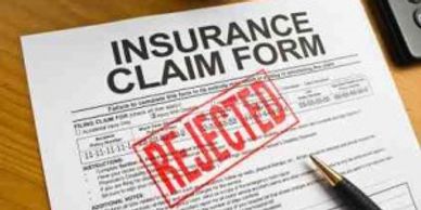 insurance denial, insurance claim dispute, insurance claim rejection, insurance claim expert