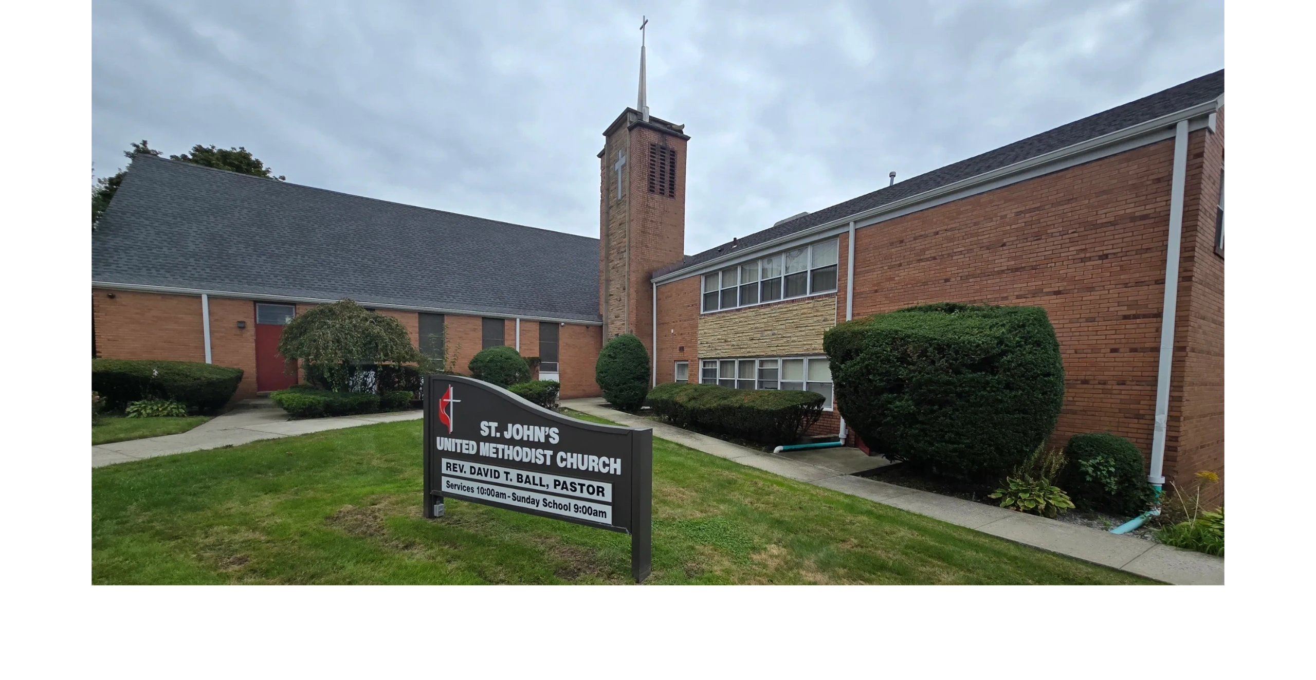 Saint John's United Methodist Church