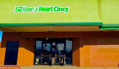 Have a Heart - Cincinnati