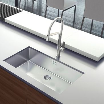 Fregaderos y Llaves Teka