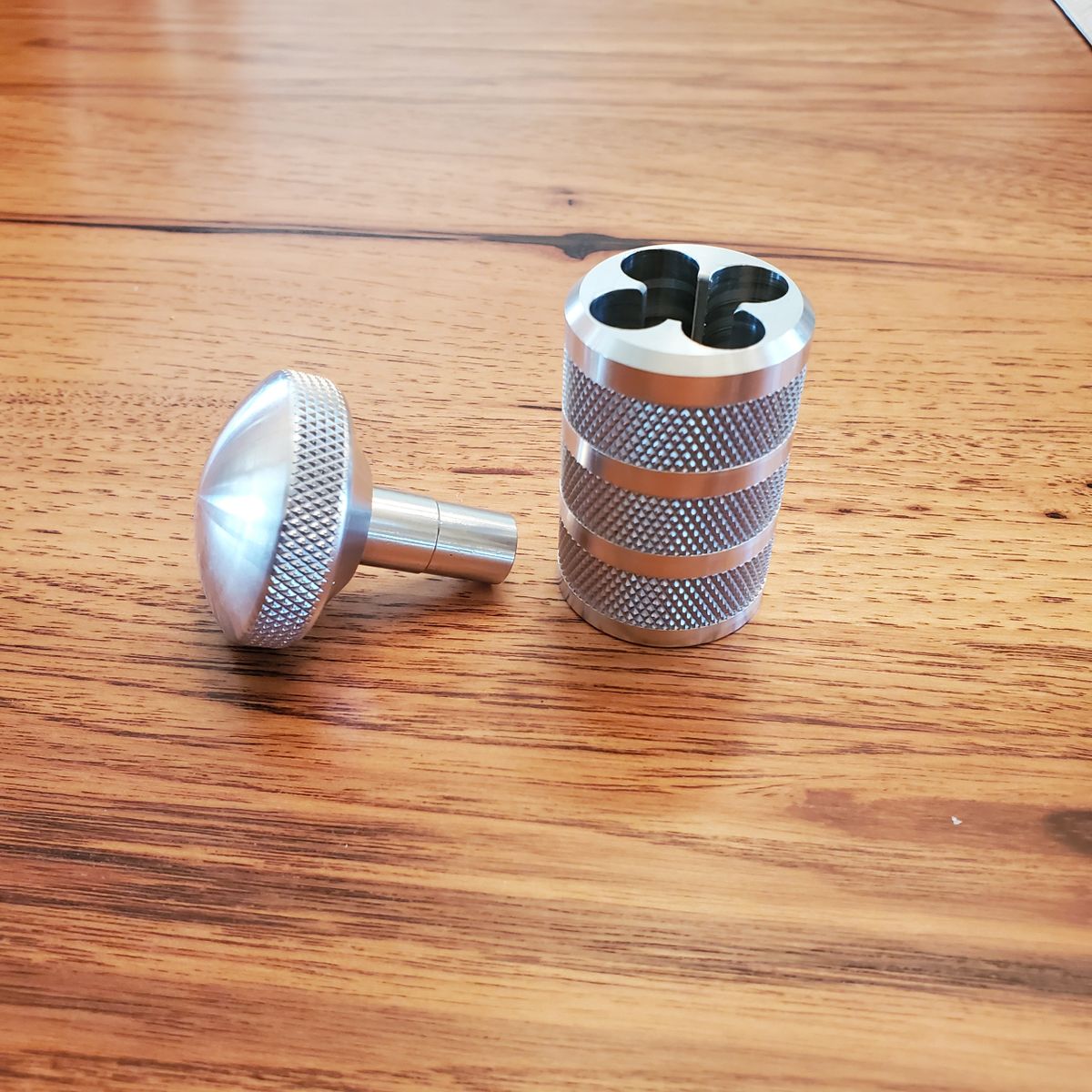 1 Silver Press Wax Bullet Loader .45 caliber only (Includes U.S