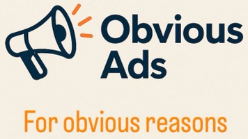 Obvious Ads