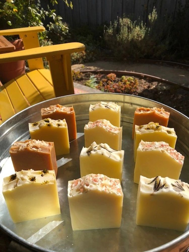 CARMEL VALLEY SOAP CO 