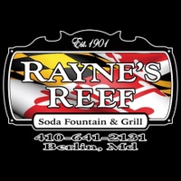 Rayne's Reef Soda Fountain & Grill