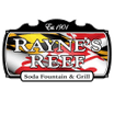 Rayne's Reef Soda Fountain & Grill