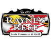 Rayne's Reef Soda Fountain & Grill