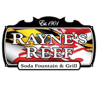 Rayne’s Reef Soda Fountain & Grill