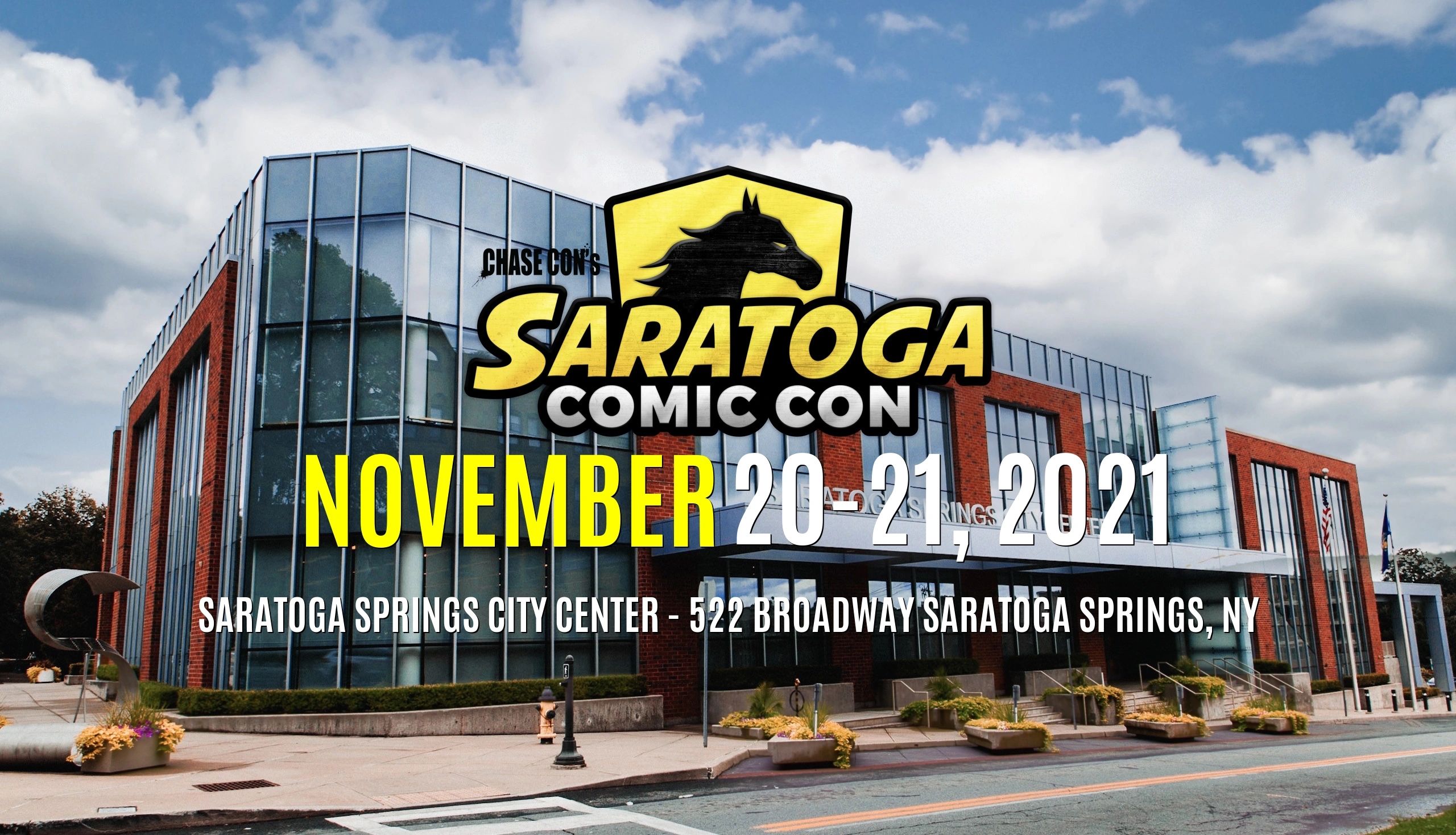 HOME Saratoga Comic Con