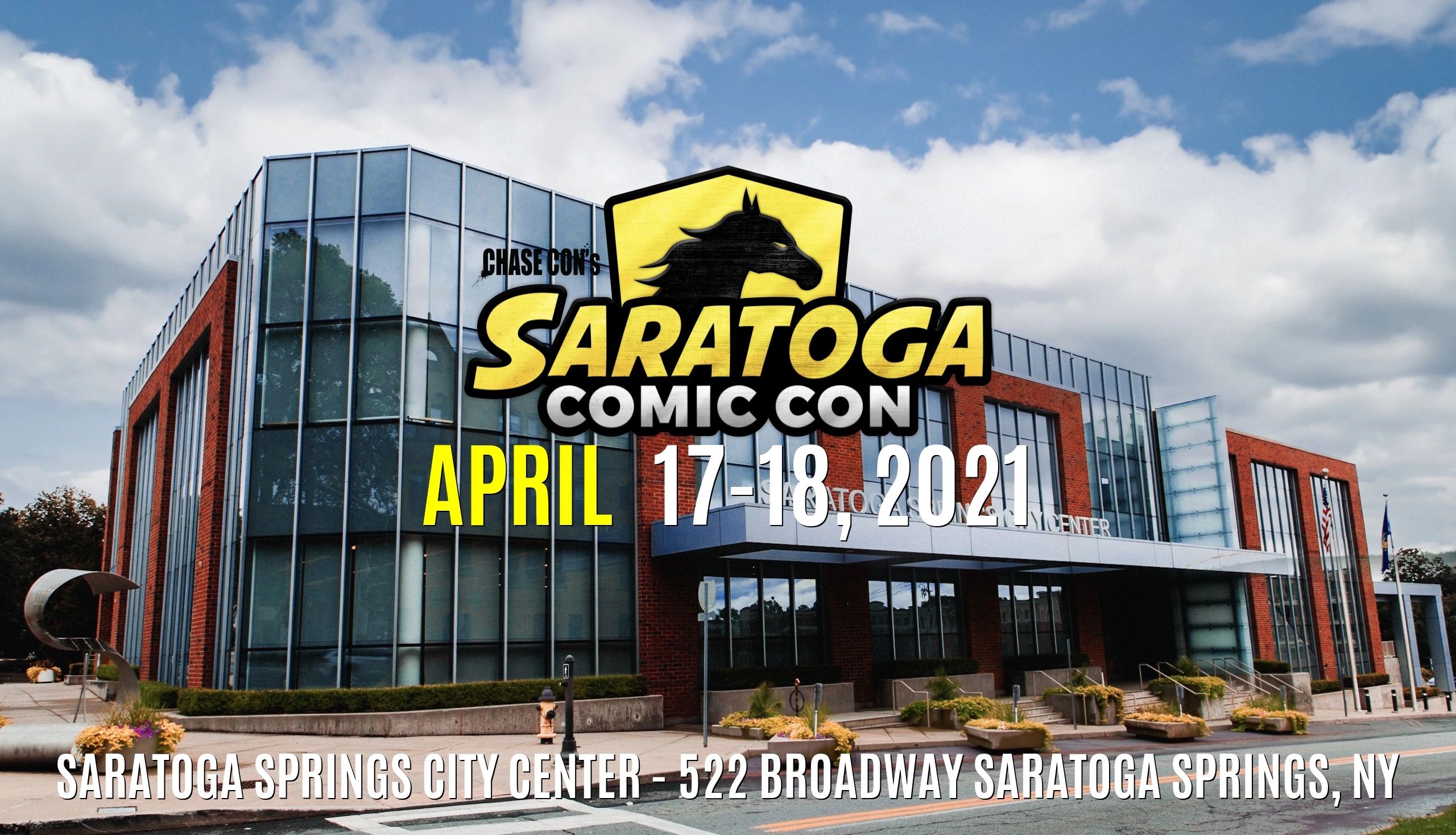 HOME Saratoga Comic Con