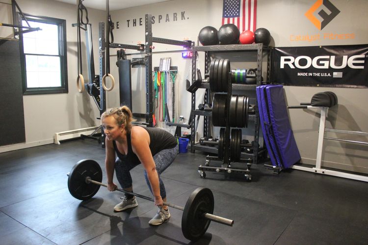 HOME Catalyst Fitness