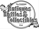 Phoenix Antiques, Bottles & Collectibles Club