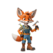 FOX
BUILT RIGHT

