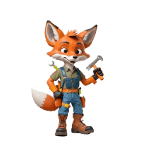 FOX
BUILT RIGHT

