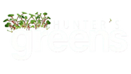 Hunter’s Greens
