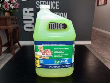 Mr. Clean Professional Finished Floor Cleaner