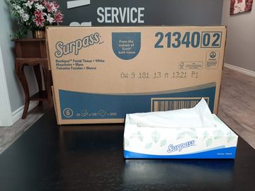 kleenex tissue