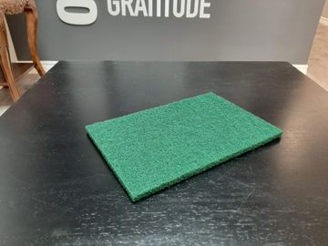 scouring pad