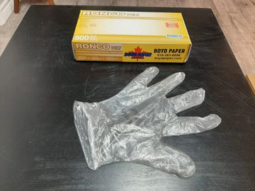 food gloves