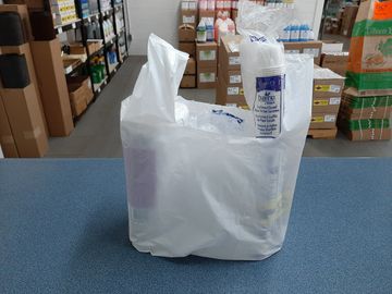 plastic shopping bag