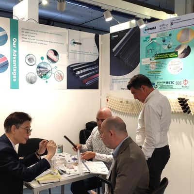 Marketing Innovation Lead, consultant, Key Focus, Philip Wong, ISH, plastic profile, bathroom