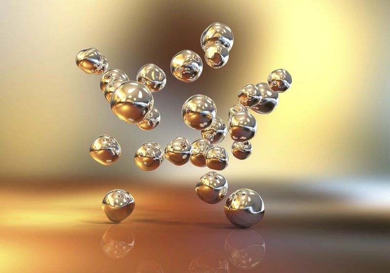 Manufacturer of gold nanoparticles