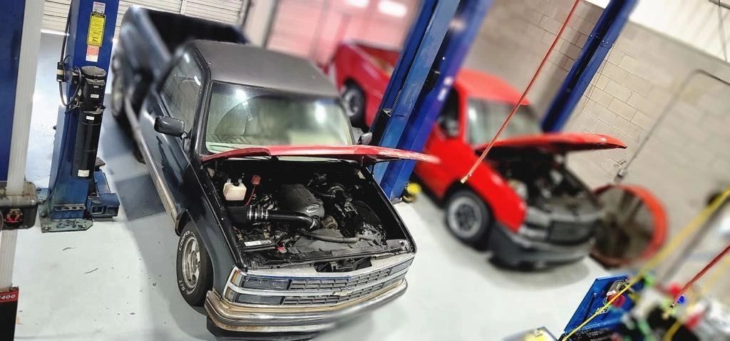 Harrington Mobile Mechanic on file