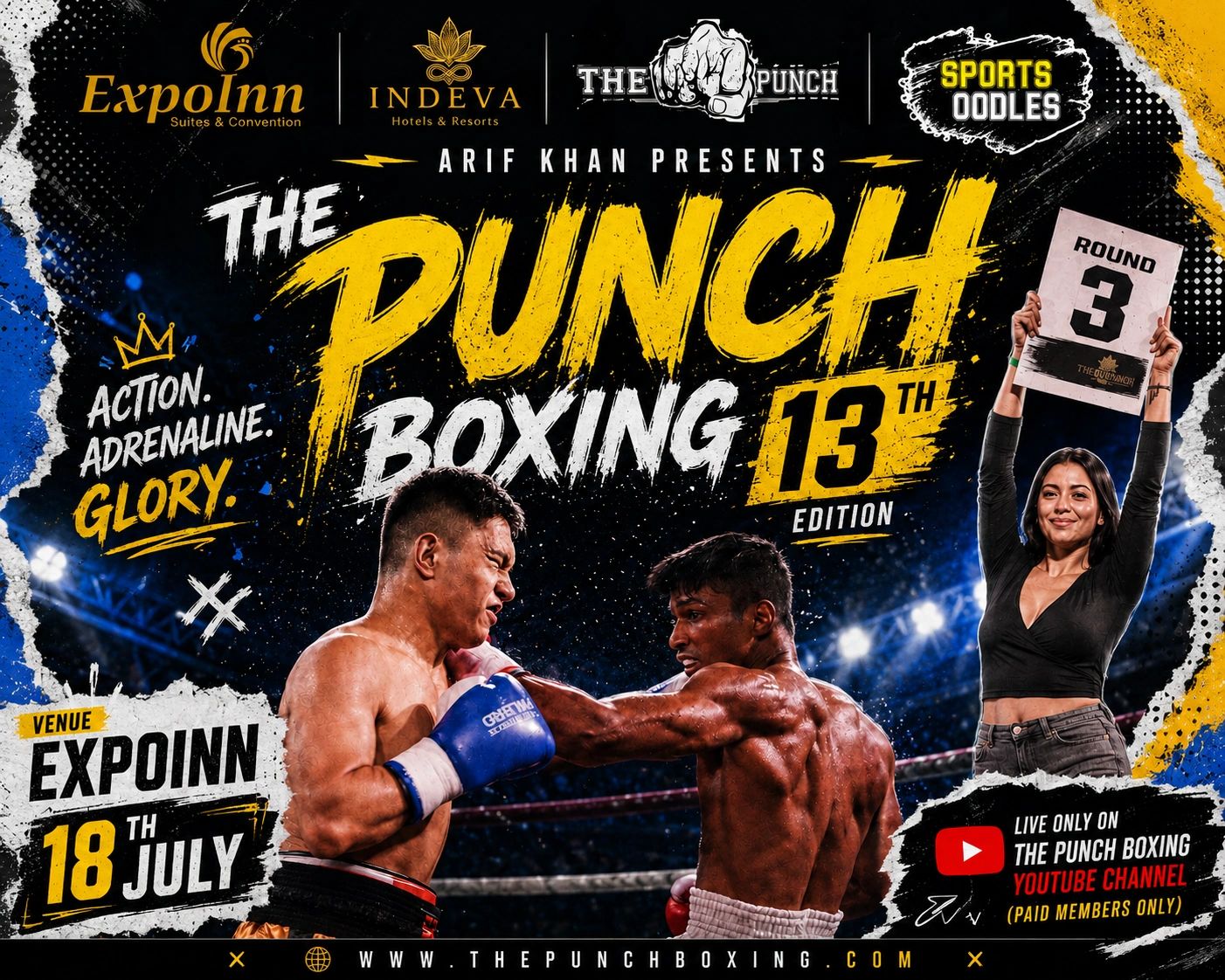 The Punch Boxing