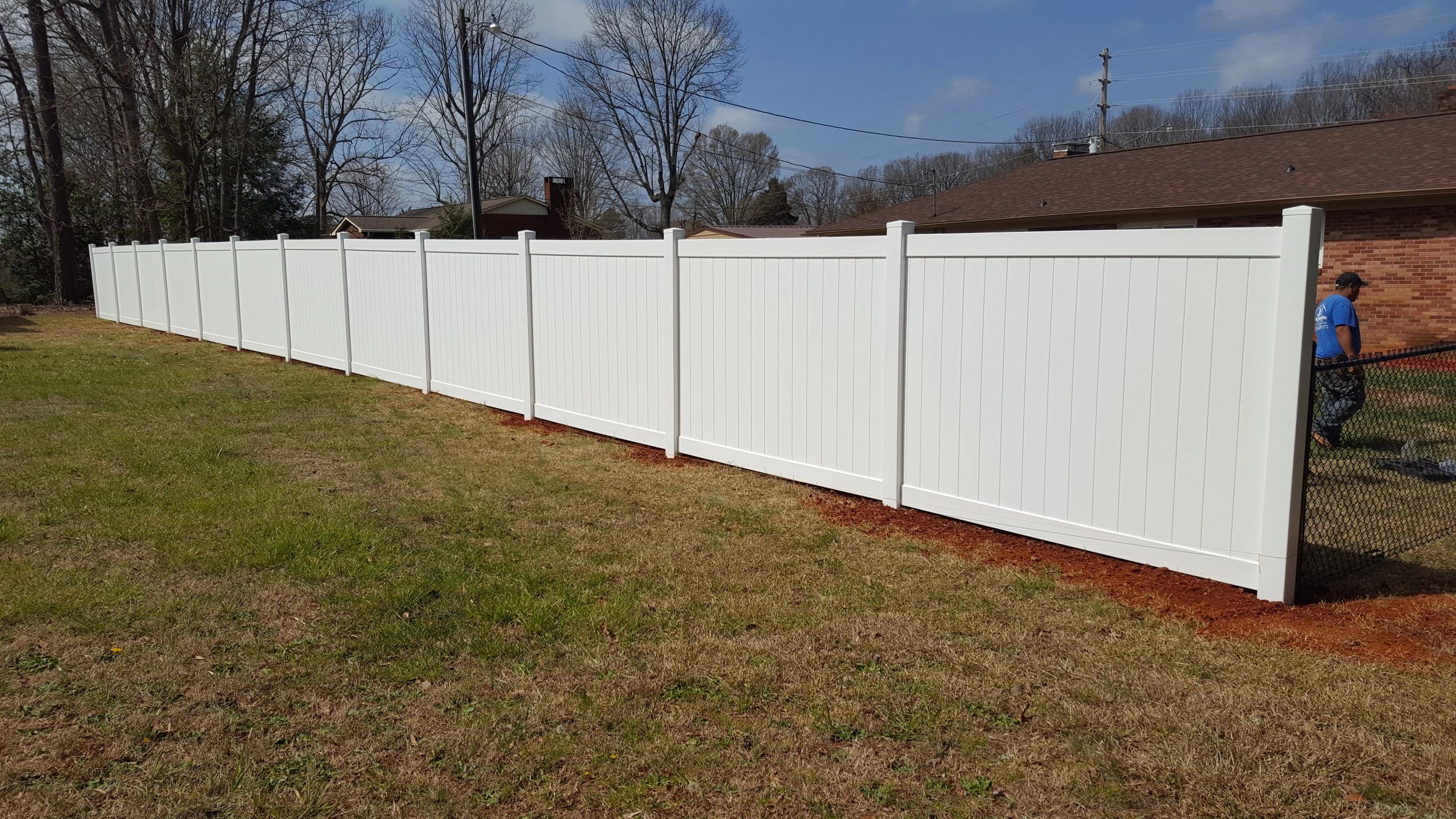 J M Fence FENCING In Charlotte Mooresville North Carolina