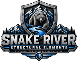 Snake River Structural Elements