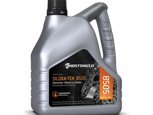 Ghostshields Siloxa-Tek 8505 ready-to-use penetrating  water, salt, oil repellent