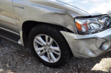 not repairable with Paintless Dent Repair