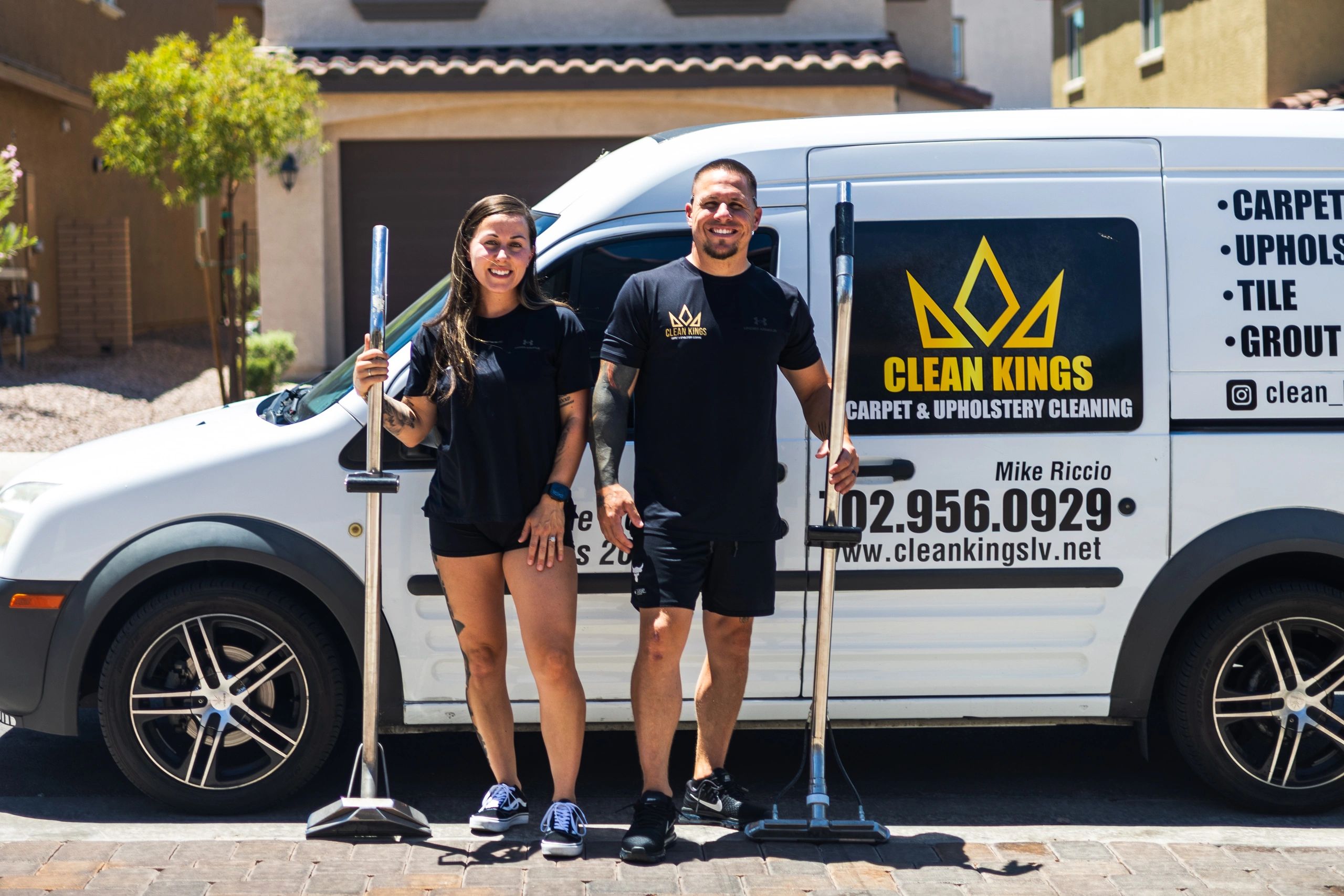 Hendersn Carpet Cleaners