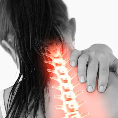 Back and neck pain chronic pain management