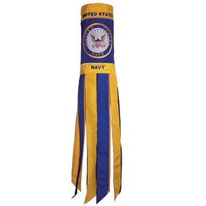 Embroidered Military Windsocks