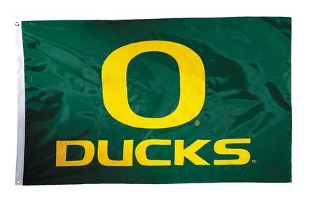 University of Oregon Ducks Flags for Sale