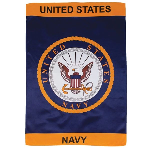 United States Military Garden Flags-US Military Garden Flags-Military LawnnFlags