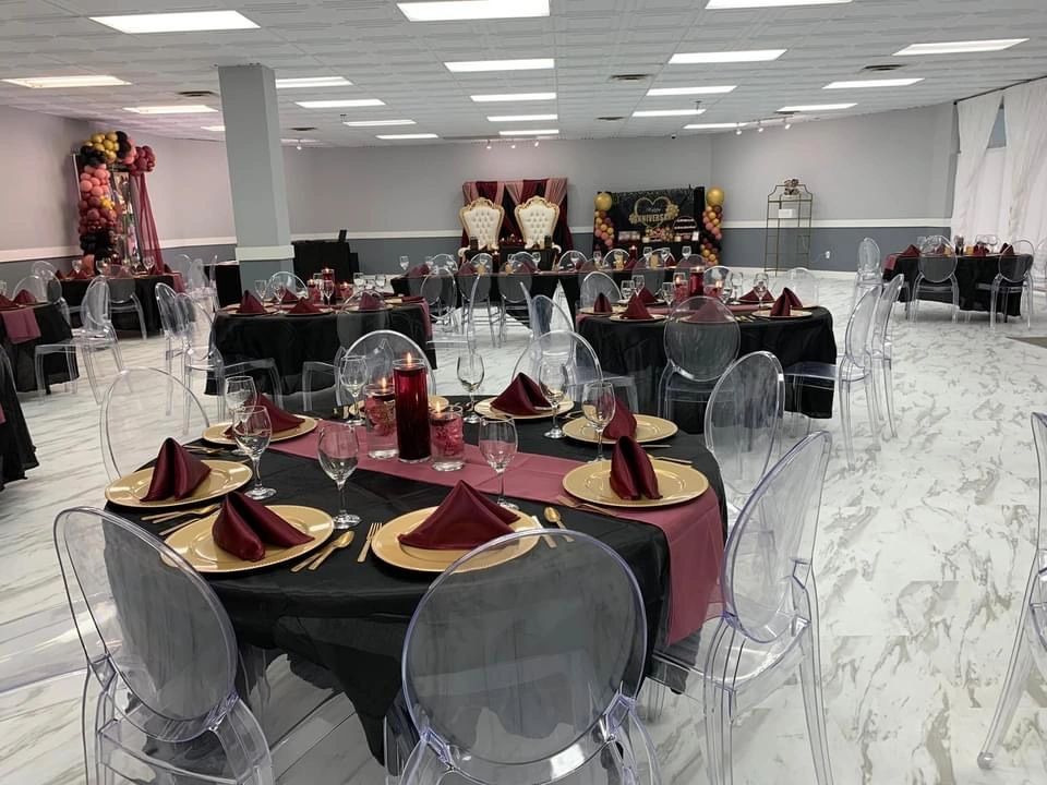 Opulent Event Center Wedding Venue, Event, Event Space