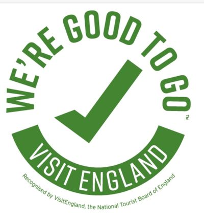 Cornish Cottage Cleaners in partnership with Visit England Covid-19 Industry Standard.