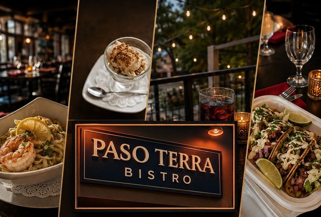 Paso Terra Bistro cover