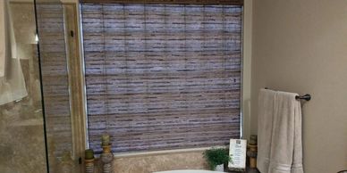Window shades in Chandler , Gilbert, Mesa, Queen Creek