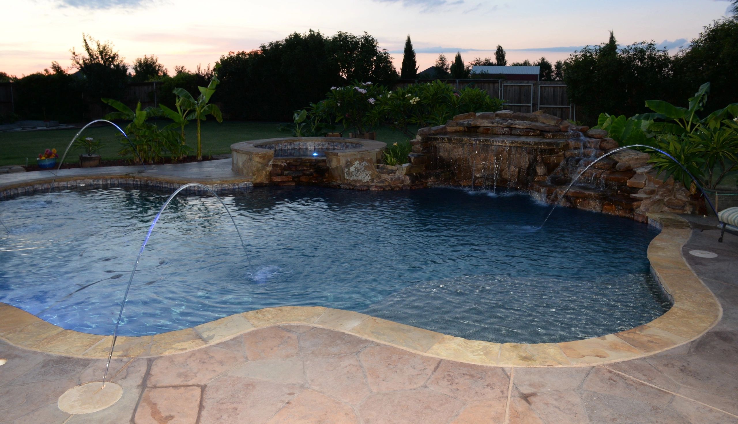 Gallery | www.sundowncustompools.com