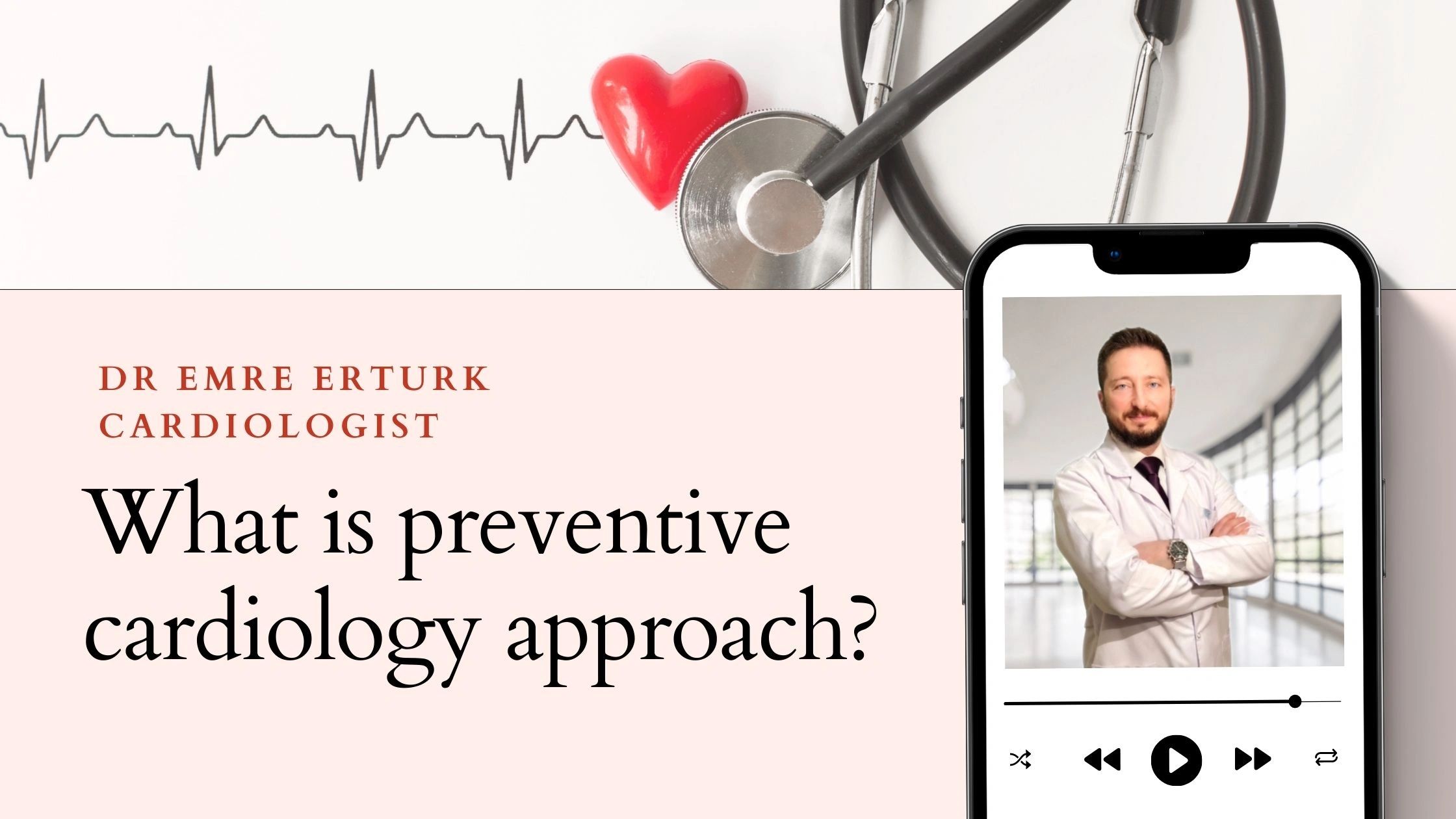 What is preventive cardiology approach?