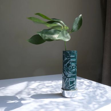 Mini-Vase by Lelumineur © 2025