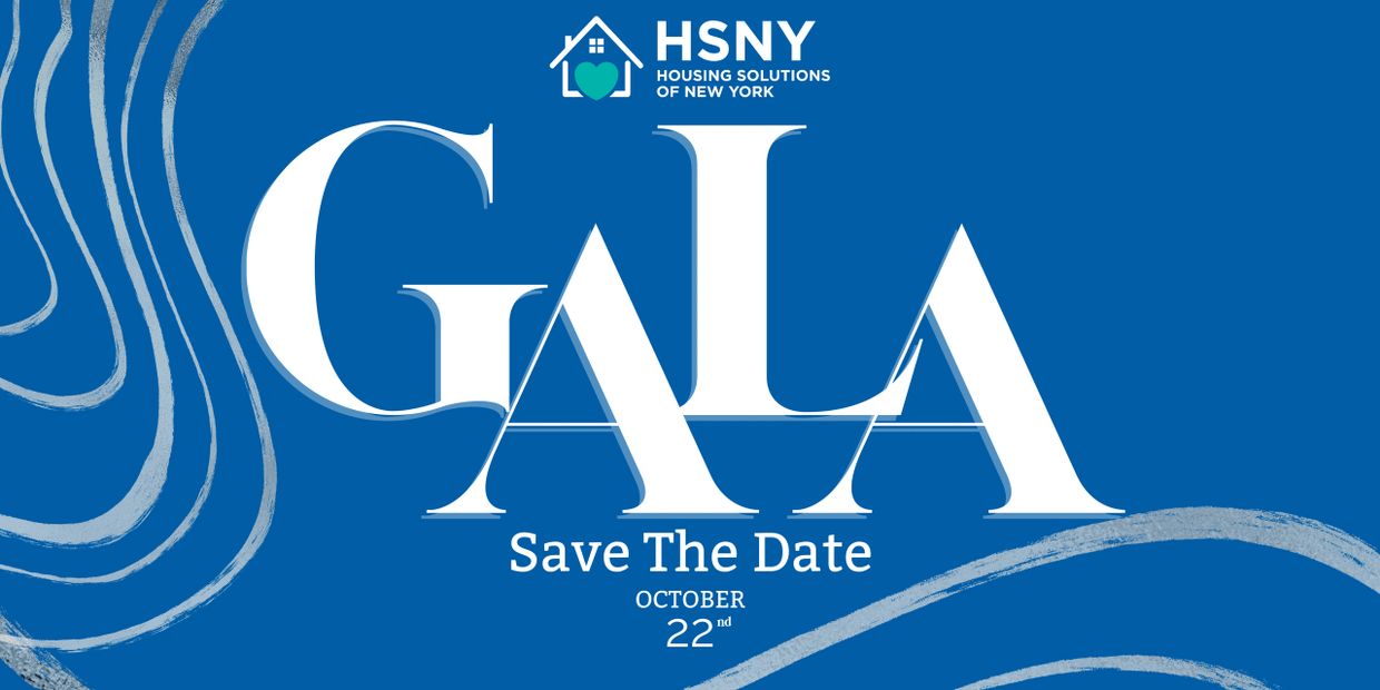 Save the date for HSNY Gala on October 22nd.