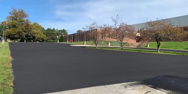 York Asphalt & Sealcoat
Parking lot seal coating in York, PA