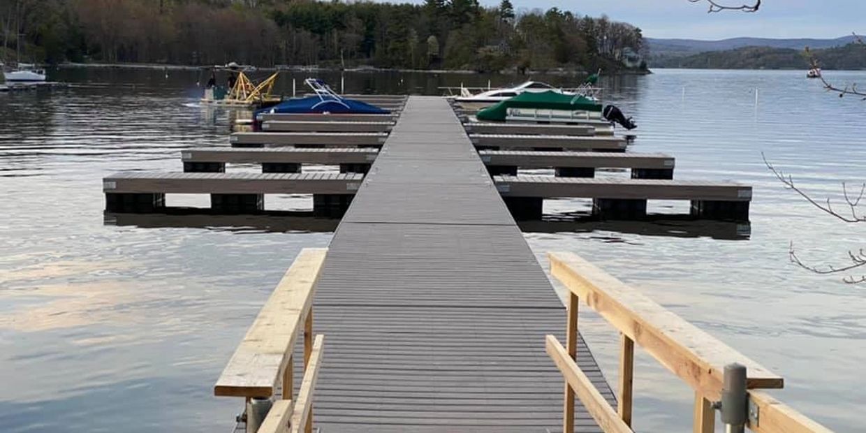 Docks and Moorings Plus Dock Builder, Dock and Mooring Service