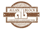 Allan Block Retaining Wall Certification