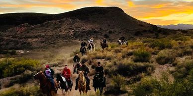 Indian Hill Ride